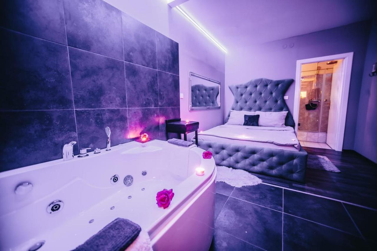 Intima Spa Apartmani Belgrade Exterior photo